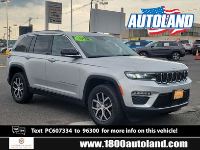 Used 2023 Jeep Grand Cherokee Limited