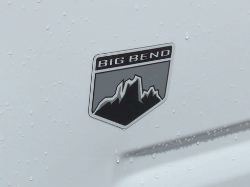 Used 2024 Ford Bronco Sport Big Bend w/ Convenience Package AWD/4WD image 13