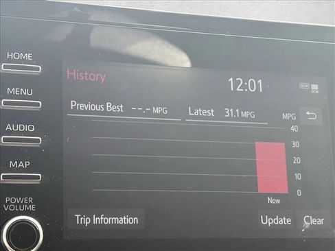 Used 2024 Toyota Camry SE image 8