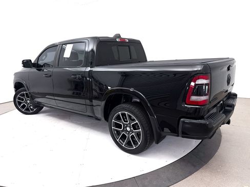 Used 2019 RAM 1500 Laramie AWD/4WD image 2