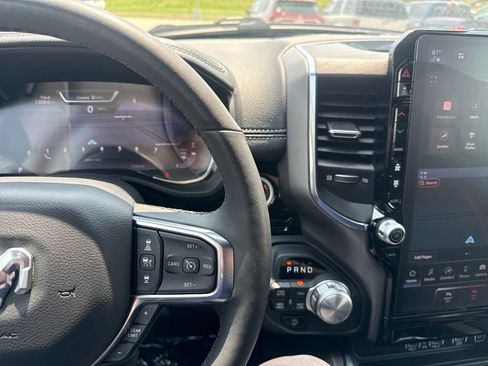 Certified 2025 RAM 1500 Laramie AWD/4WD image 21