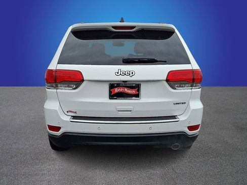 Used 2016 Jeep Grand Cherokee Limited image 6