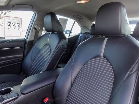 Certified 2023 Toyota Camry SE image 28