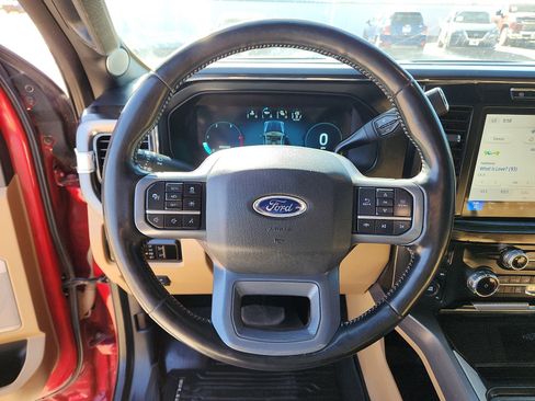 Used 2023 Ford F450 Lariat w/ Lariat Ultimate Package image 19