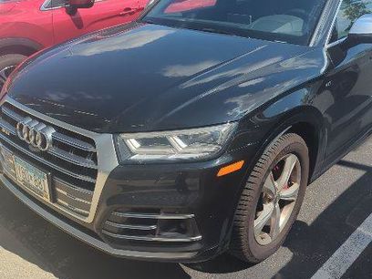 Used 2018 Audi SQ5 Prestige w/ Prestige Package