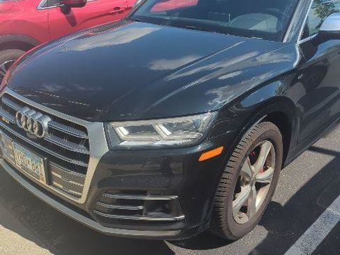 Used 2018 Audi SQ5 Prestige w/ Prestige Package AWD/4WD image 1
