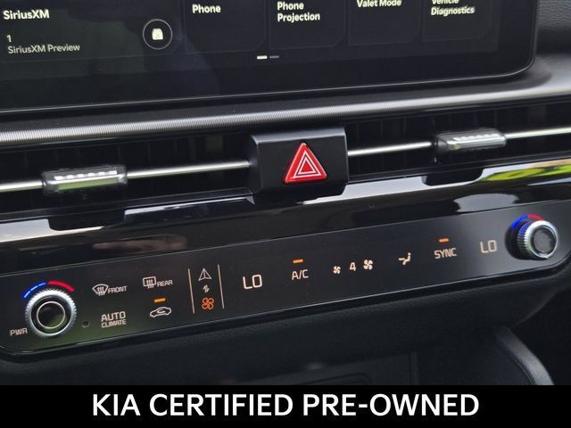 Certified 2026 Kia Sportage EX w/ EX Panorama Roof Package FWD image 23