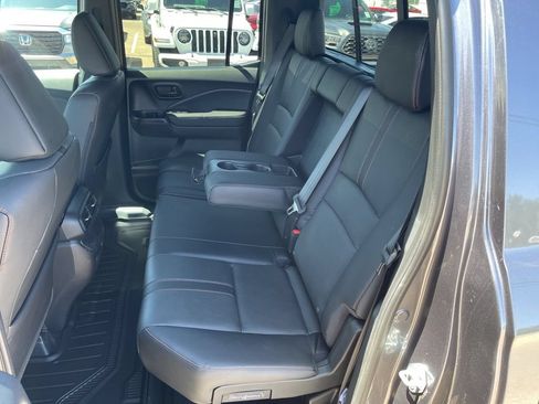 New 2026 Honda Ridgeline TrailSport image 12