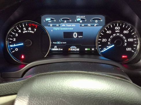 Used 2019 Ford F150 Platinum w/ Equipment Group 701A Luxury image 12