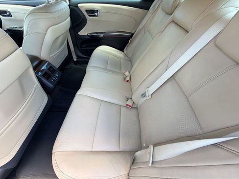 Used 2014 Toyota Avalon Limited w/ Technology Package FWD image 27