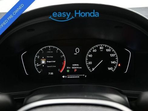 Certified 2025 Honda Civic Sport image 9