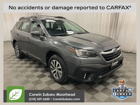 Used 2022 Subaru Outback 2.5i image 1