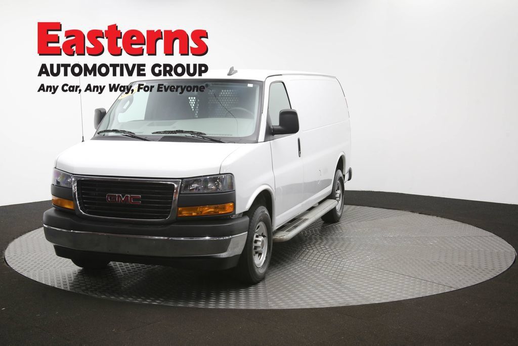 Used 2024 GMC Savana 2500 w/ Driver Convenience Package RWD image 52