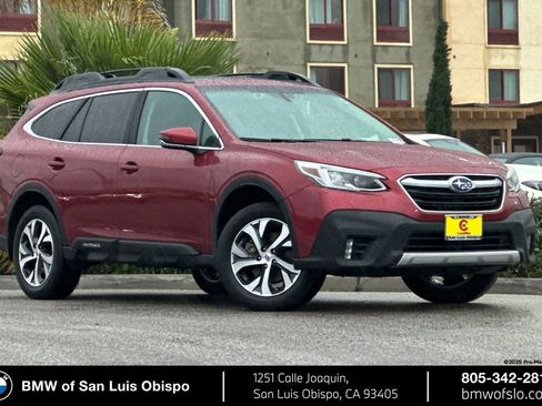 Used 2020 Subaru Outback Limited w/ Popular Package #2 image 1
