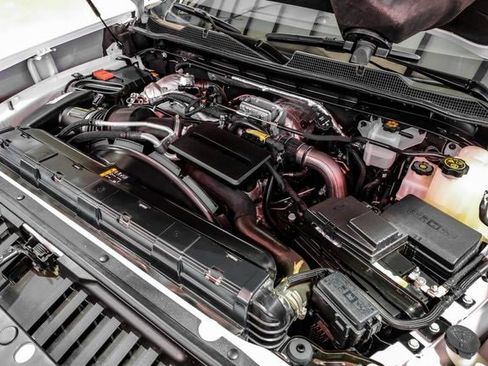 Used 2021 Chevrolet Silverado 3500 LTZ w/ LTZ Texas Edition image 46