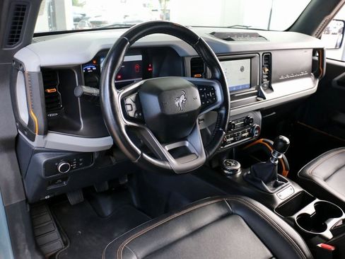 Certified 2022 Ford Bronco Badlands image 17