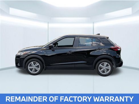 Certified 2023 Nissan Kicks S FWD image 2