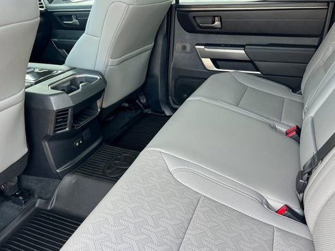 Used 2025 Toyota Tundra SR5 w/ SR5 Premium Package image 9