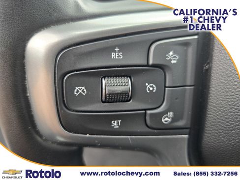 Used 2024 Chevrolet Silverado 1500 RST w/ Protection Package image 22
