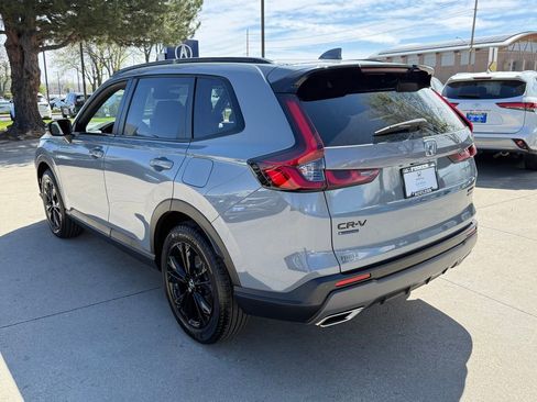 Certified 2026 Honda CR-V Sport Touring image 8