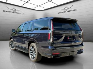 Used 2024 Cadillac Escalade ESV Sport Platinum w/ Heavy-Duty Trailer Package video 3