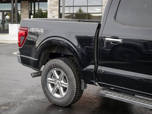 Used 2024 Ford F150 XLT w/ Mobile Office Package AWD/4WD image 3