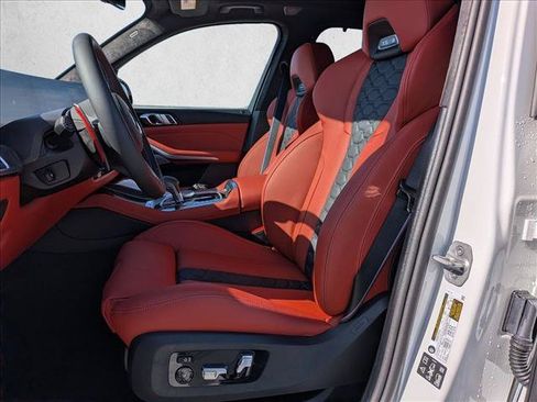New 2026 BMW X5 M Competition w/ Executive Package AWD/4WD image 4