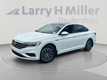 Used 2019 Volkswagen Jetta SEL w/ Cold Weather Package