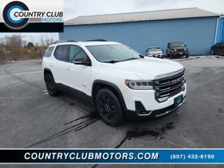 Certified 2023 GMC Acadia AT4 w/ Technology Package video 1