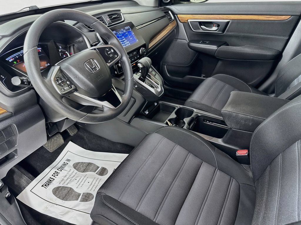 Used 2022 Honda CR-V EX image 11