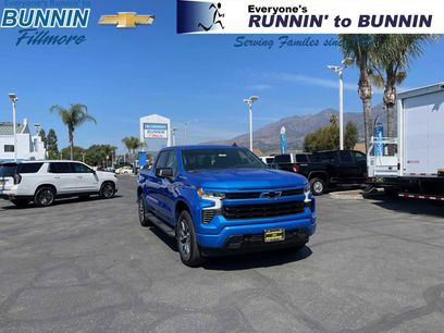 New 2025 Chevrolet Silverado 1500 RST w/ RST All Star Premium Package