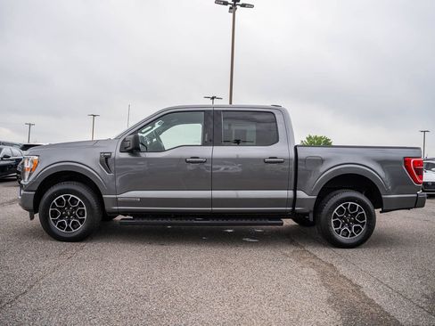Certified 2022 Ford F150 XLT w/ Equipment Group 301A Mid AWD/4WD image 5