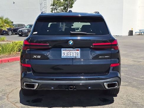 Used 2024 BMW X5 xDrive40i w/ Executive Package AWD/4WD image 6