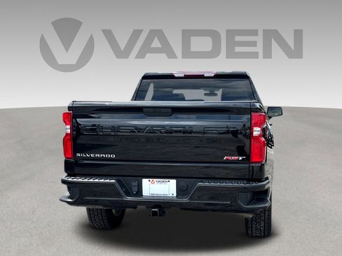 Used 2022 Chevrolet Silverado 1500 RST AWD/4WD image 16