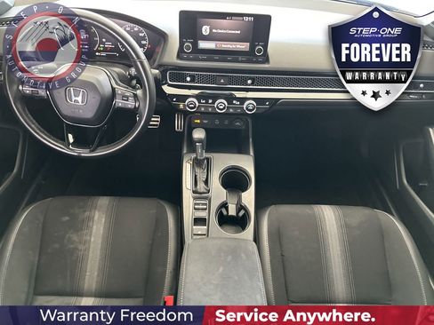 Used 2025 Honda Civic FWD Hybrid Sedan image 16