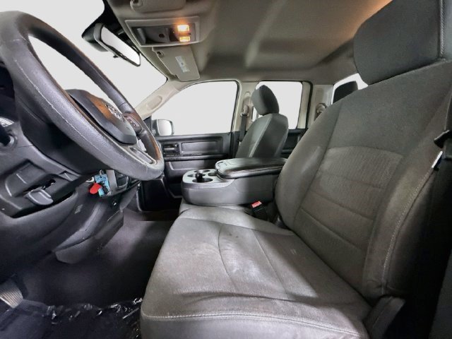 Used 2021 RAM 1500 Tradesman w/ Chrome Plus Package RWD image 20