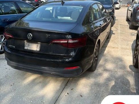 Used 2023 Volkswagen Jetta S FWD image 4
