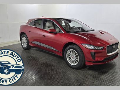 Used 2020 Jaguar I-PACE S