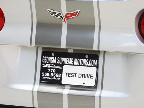 Used 2009 Chevrolet Corvette Coupe image 11