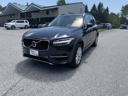 Used 2016 Volvo XC90 T6 Momentum w/ Momentum Plus Package