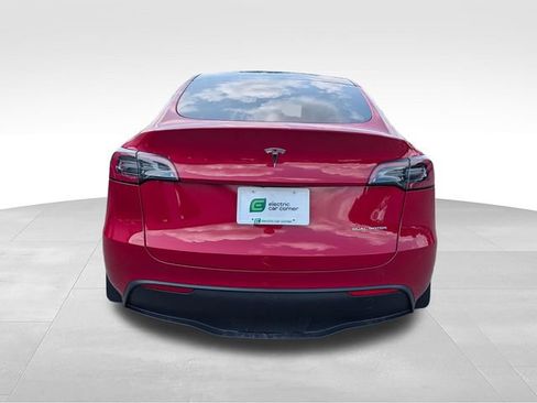 Used 2023 Tesla Model Y Long Range AWD/4WD image 6