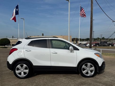Used 2016 Buick Encore Convenience FWD image 24