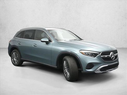 New 2026 Mercedes-Benz GLC 300 4MATIC image 5