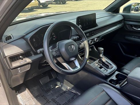 Certified 2025 Honda CR-V Sport-L image 13