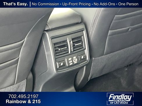 New 2026 Subaru Outback Limited XT image 38