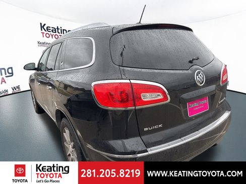 Used 2013 Buick Enclave Leather image 3