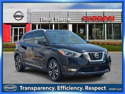 Used 2020 Nissan Kicks SR