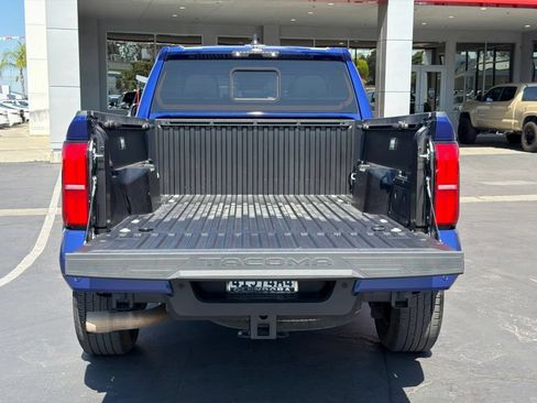 Certified 2024 Toyota Tacoma TRD Sport w/ TRD Sport Upgrade Package RWD image 15