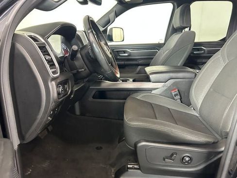 Used 2021 RAM 1500 Big Horn AWD/4WD image 12