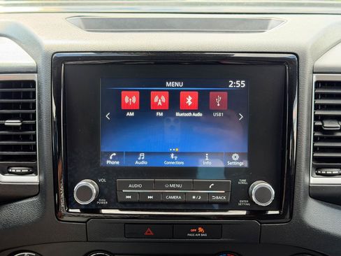 Used 2022 Nissan Frontier SV w/ Technology Package AWD/4WD image 59